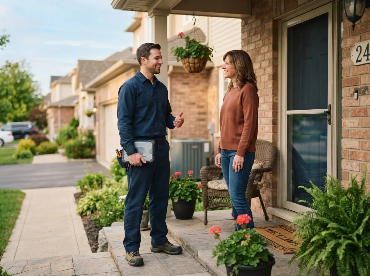 HVAC repair FAQs for Walnut Springs, TX